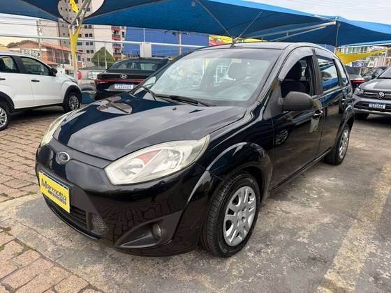 FORD FIESTA 1.6 ROCAM SE 8V FLEX 4P MANUAL